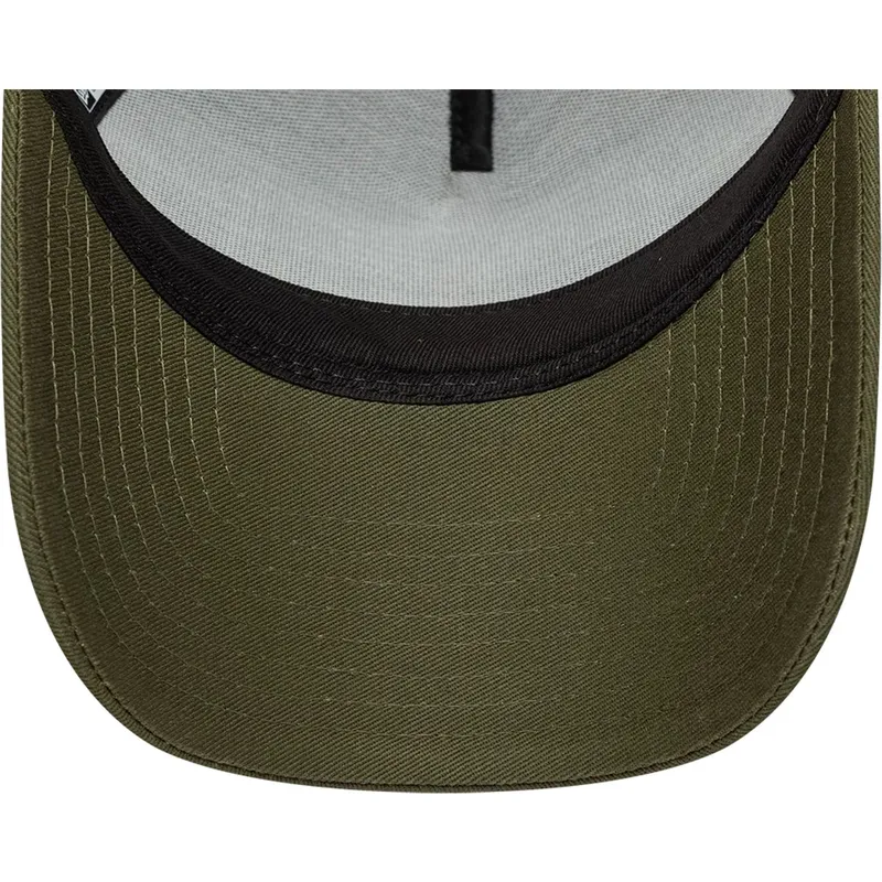 casquette-trucker-verte-a-frame-summer-patch-new-era