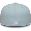 casquette-plate-bleue-claire-ajustee-59fifty-city-icon-los-angeles-dodgers-new-era