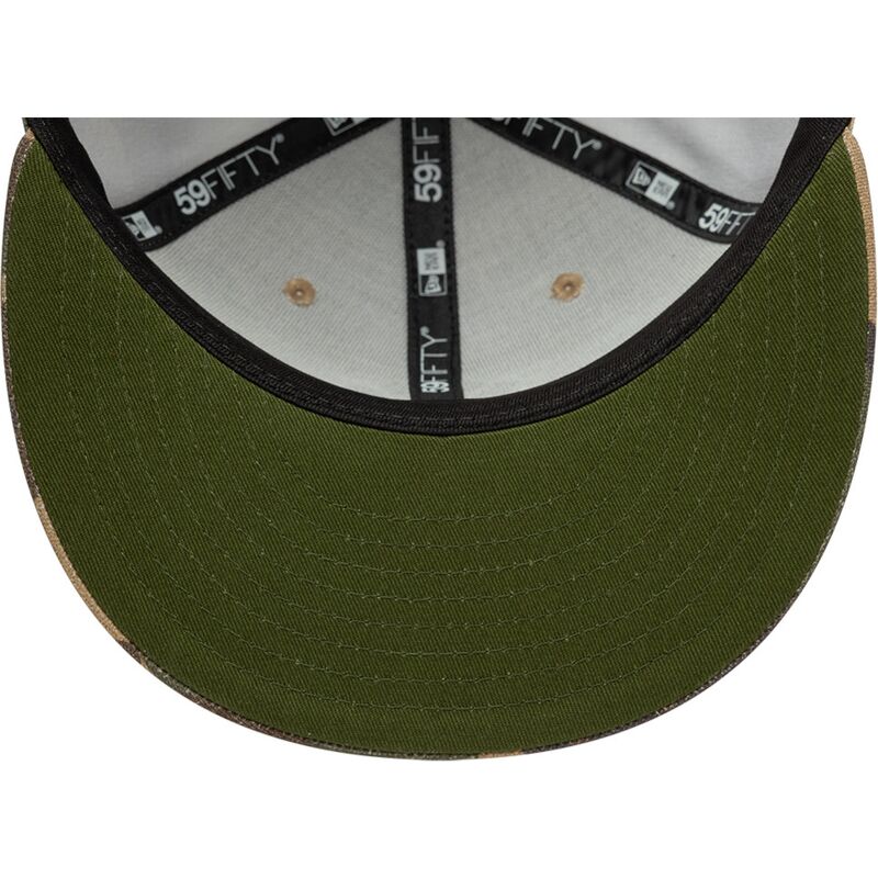 casquette-plate-camouflage-ajustee-avec-logo-noir-59fifty-camo-new-york-yankees-mlb-new-era
