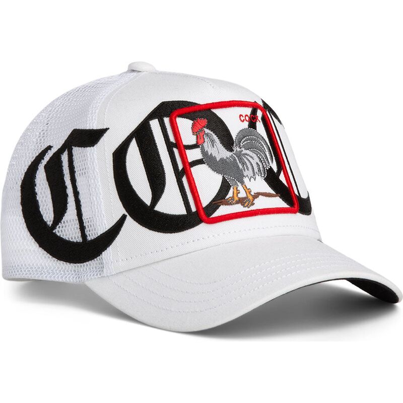 casquette-trucker-blanche-coq-old-english-cock-the-farm-goorin-bros