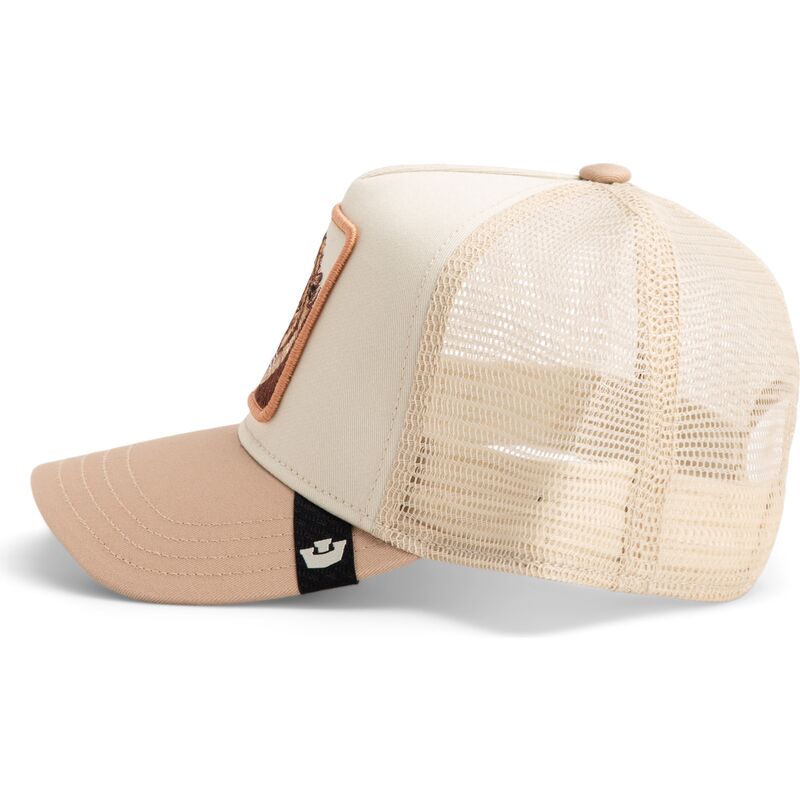 casquette-trucker-beige-lion-blur-king-the-farm-goorin-bros