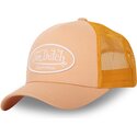 casquette-trucker-orange-pour-enfant-lof-b6c-von-dutch