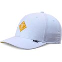 casquette-courbee-bleue-ajustable-avec-logo-jaune-truefit-oxfordcontra-djinns