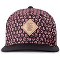 casquette-plate-multicolore-snapback-swallows-djinns