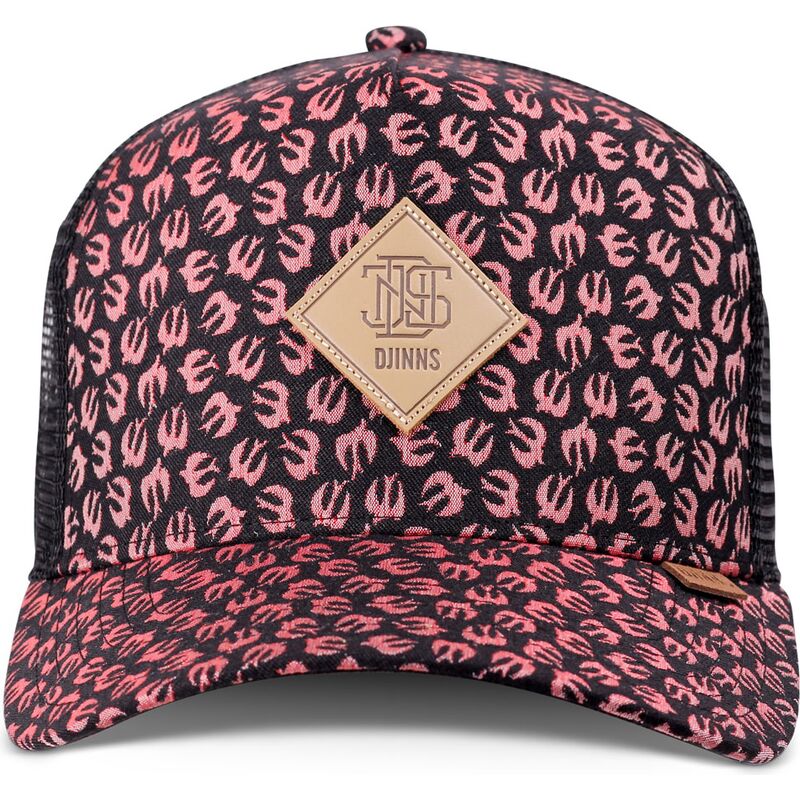 casquette-trucker-multicolore-hft-swallows-djinns