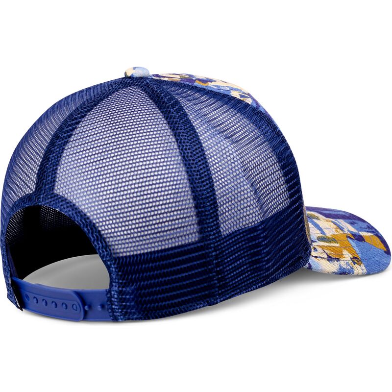 casquette-trucker-bleue-et-marron-hft-patternabstract-djinns