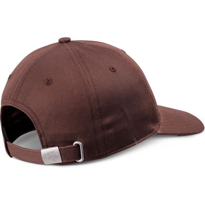 casquette-courbee-marron-ajustable-guy-in-a-cup-djinns