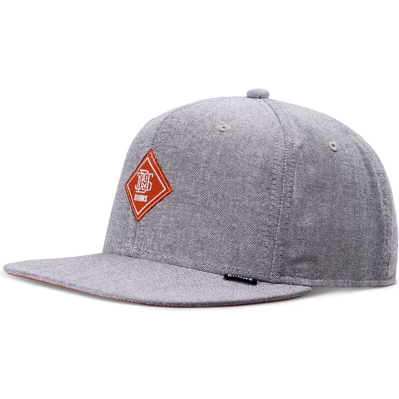 casquette-plate-grise-snapback-avec-logo-rouge-oxfordcontra-djinns