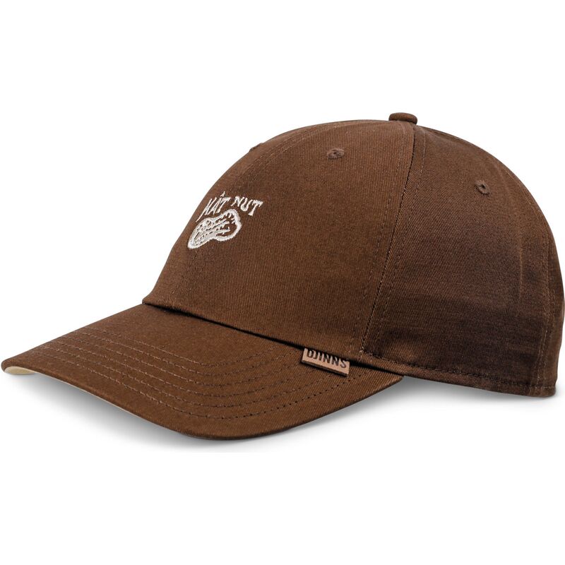 casquette-courbee-marron-fonce-ajustable-dad-hat-nut-djinns