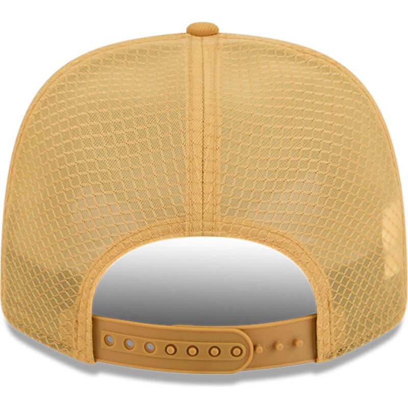 casquette-trucker-marron-claire-9seventy-stretch-snap-color-pack-new-york-yankees-mlb-new-era casquette-trucker-marron-claire-9seventy-stretch-snap-color-pack-new-york-yankees-mlb-new-era
