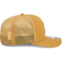 casquette-trucker-marron-claire-9seventy-stretch-snap-color-pack-new-york-yankees-mlb-new-era