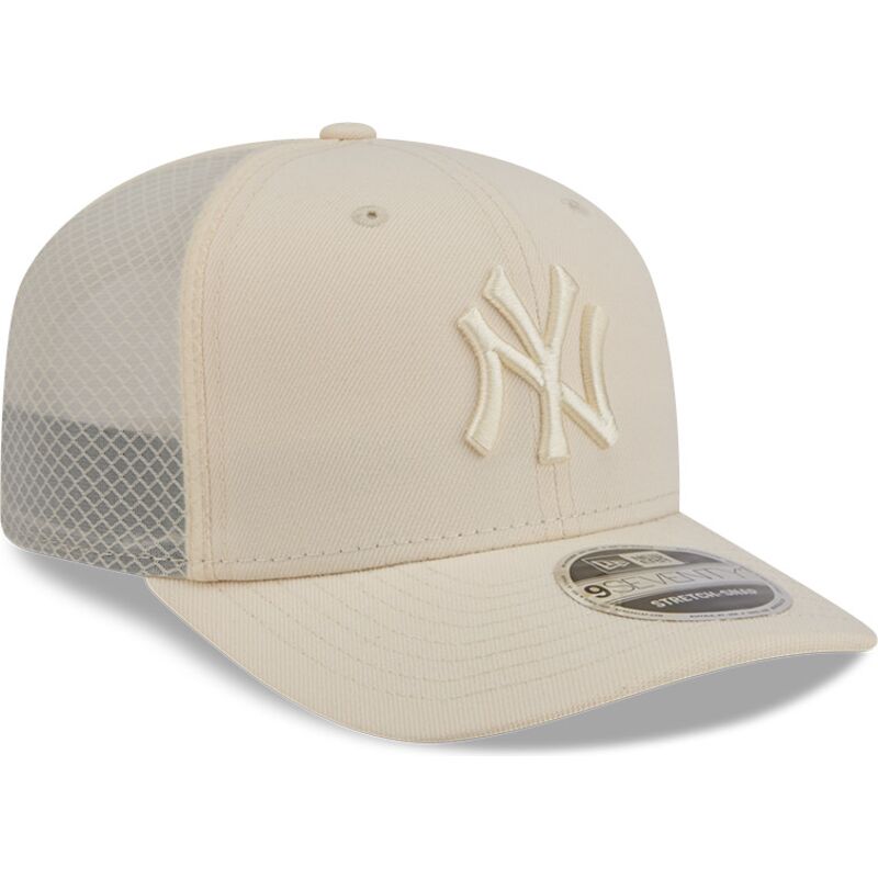 casquette-trucker-beige-9seventy-stretch-snap-color-pack-new-york-yankees-mlb-new-era