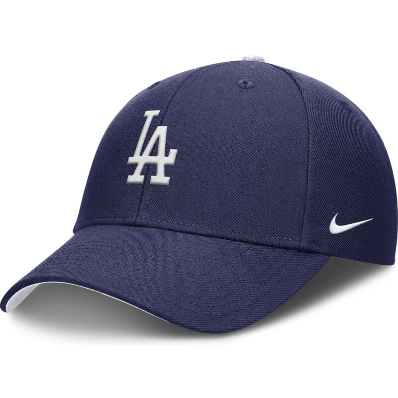 casquette-courbee-bleue-ajustable-pour-enfant-dri-fit-club-structured-los-angeles-dodgers-mlb-nike casquette-courbee-bleue-ajustable-pour-enfant-dri-fit-club-structured-los-angeles-dodgers-mlb-nike