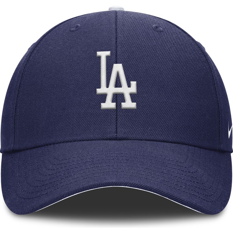 casquette-courbee-bleue-ajustable-pour-enfant-dri-fit-club-structured-los-angeles-dodgers-mlb-nike casquette-courbee-bleue-ajustable-pour-enfant-dri-fit-club-structured-los-angeles-dodgers-mlb-nike