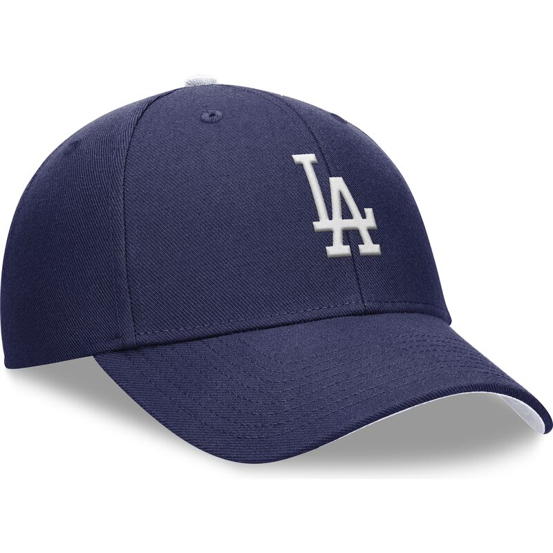 casquette-courbee-bleue-ajustable-pour-enfant-dri-fit-club-structured-los-angeles-dodgers-mlb-nike casquette-courbee-bleue-ajustable-pour-enfant-dri-fit-club-structured-los-angeles-dodgers-mlb-nike