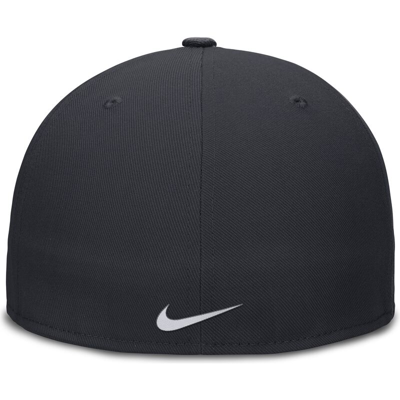 casquette-plate-bleue-marine-ajustee-dri-fit-true-structured-round-bill-new-york-yankees-mlb-nike casquette-plate-bleue-marine-ajustee-dri-fit-true-structured-round-bill-new-york-yankees-mlb-nike