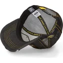 casquette-trucker-noire-con-placa-gotham-city-batman-dc6-batp1-dc-comics-capslab