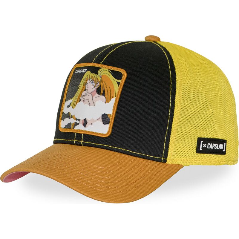 casquette-trucker-multicolore-oiroke-no-jutsu-ns6-oirb-naruto-capslab casquette-trucker-multicolore-oiroke-no-jutsu-ns6-oirb-naruto-capslab
