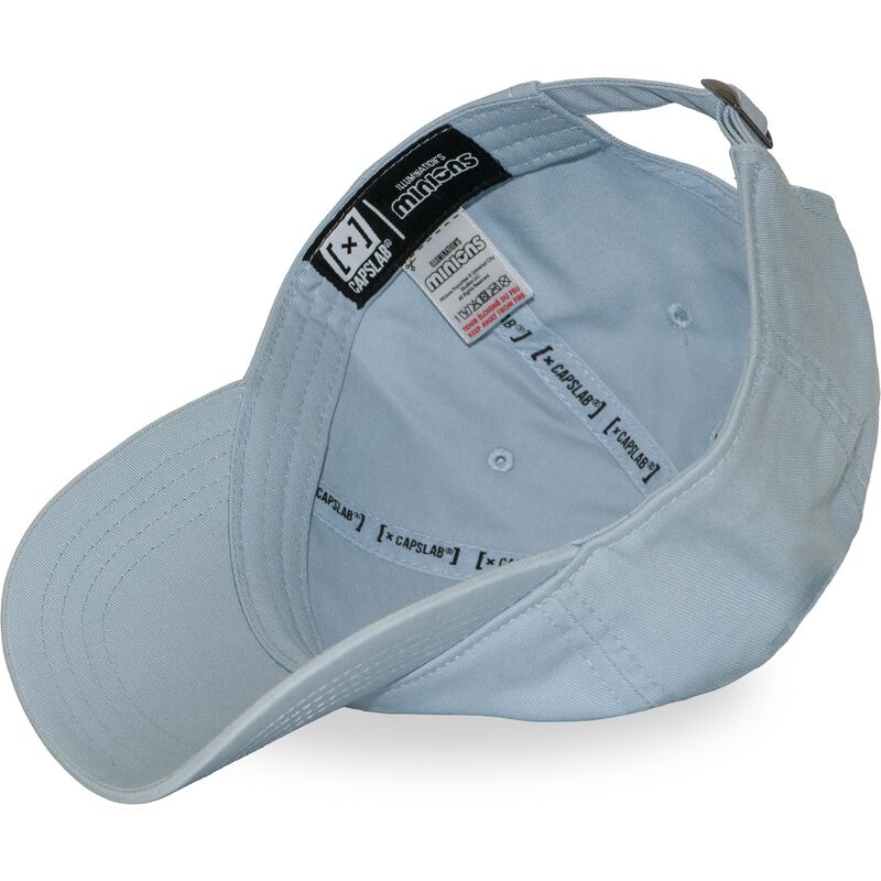 casquette-courbee-bleue-ajustable-minion-dm1-banb-moi-moche-et-mechant-capslab casquette-courbee-bleue-ajustable-minion-dm1-banb-moi-moche-et-mechant-capslab