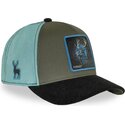casquette-trucker-multicolore-cerf-bea3-forb-beasts-capslab