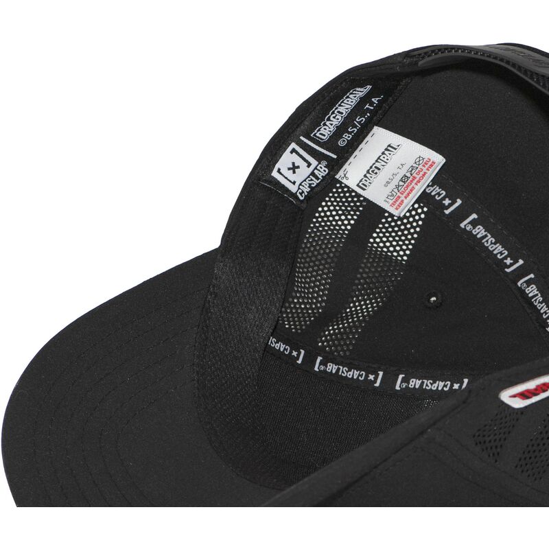 casquette-trucker-noire-ajustable-red-ribbon-army-db7-redb-dragon-ball-capslab casquette-trucker-noire-ajustable-red-ribbon-army-db7-redb-dragon-ball-capslab
