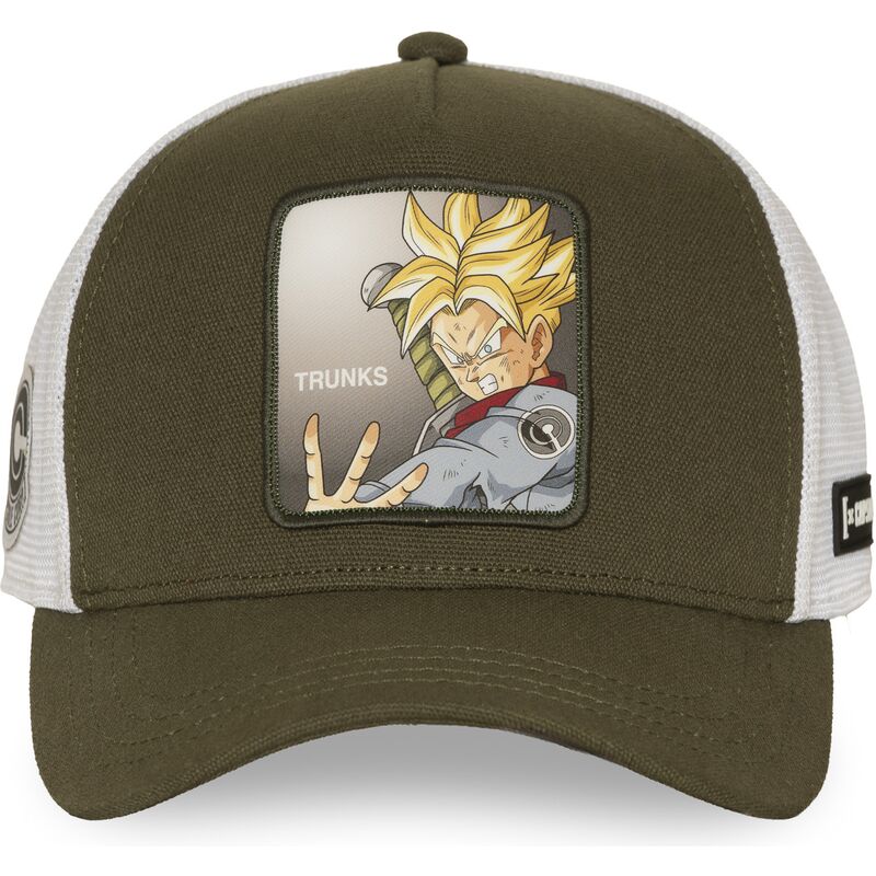 casquette-trucker-verte-et-blanche-trunks-dbs8-futb-dragon-ball-capslab casquette-trucker-verte-et-blanche-trunks-dbs8-futb-dragon-ball-capslab