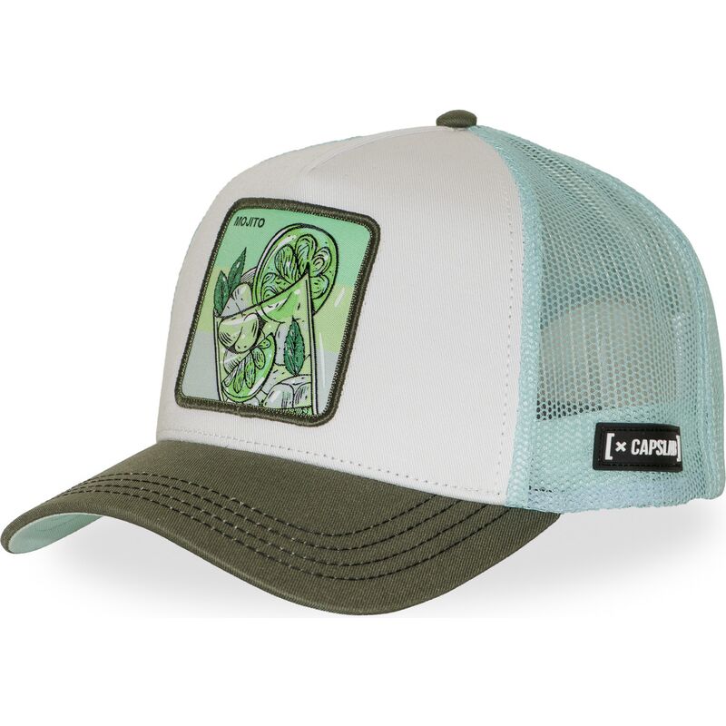 casquette-trucker-multicolore-mojito-drk03-mojb-cocktails-capslab casquette-trucker-multicolore-mojito-drk03-mojb-cocktails-capslab