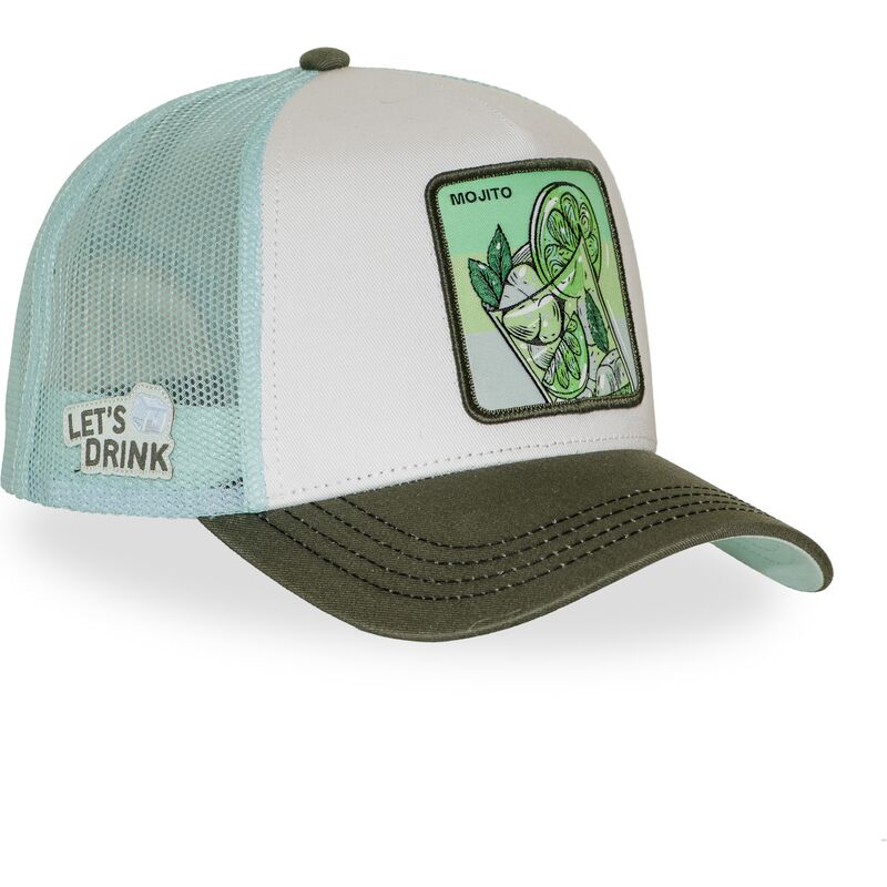 casquette-trucker-multicolore-mojito-drk03-mojb-cocktails-capslab casquette-trucker-multicolore-mojito-drk03-mojb-cocktails-capslab