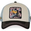 casquette-trucker-multicolore-daffy-duck-loo13-dafb-looney-tunes-capslab