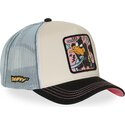 casquette-trucker-multicolore-daffy-duck-loo13-dafb-looney-tunes-capslab