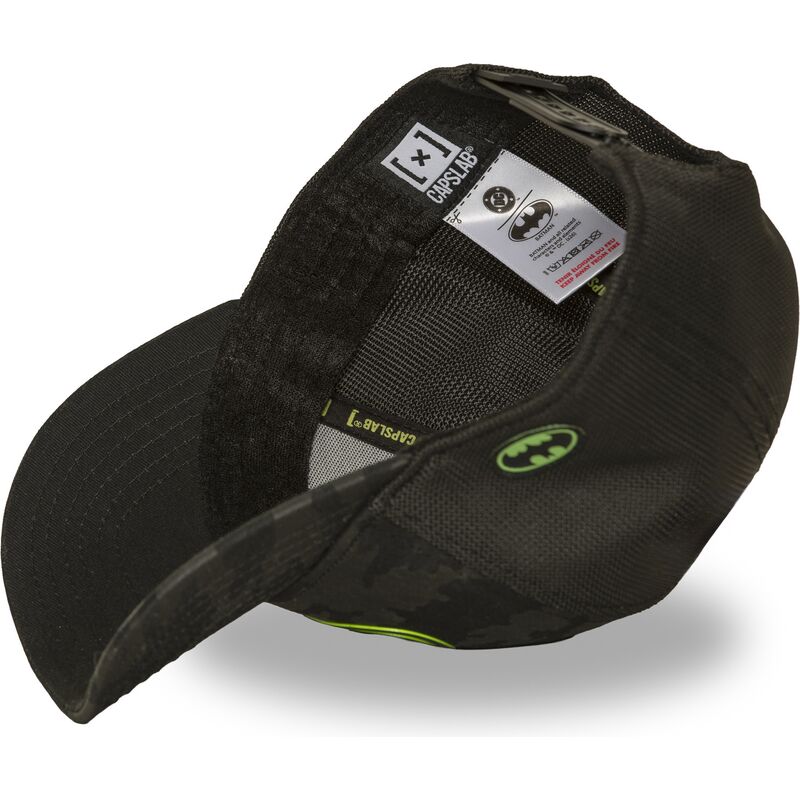 casquette-trucker-camouflage-noire-batman-dc11-logb-dc-comics-capslab casquette-trucker-camouflage-noire-batman-dc11-logb-dc-comics-capslab