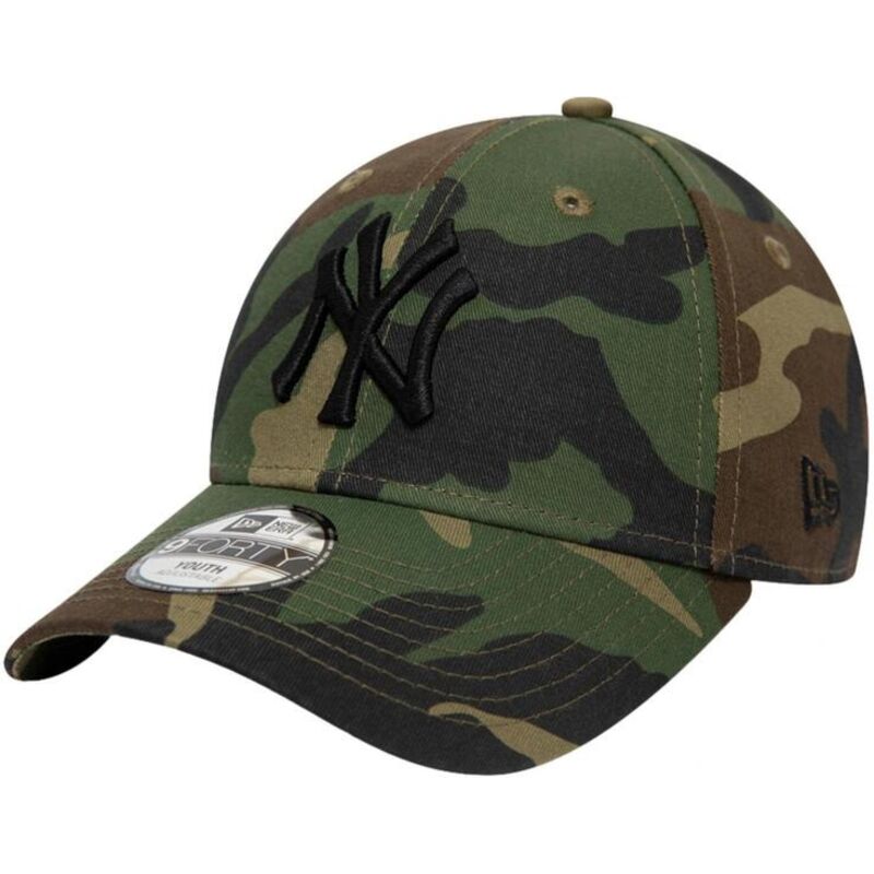 casquette-courbee-camouflage-ajustable-pour-enfant-9forty-league-essential-new-york-yankees-mlb-new-era casquette-courbee-camouflage-ajustable-pour-enfant-9forty-league-essential-new-york-yankees-mlb-new-era