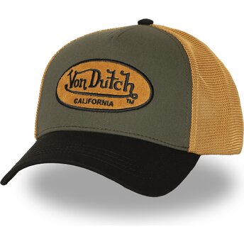 Casquette trucker multicolore TERRY09 Von Dutch