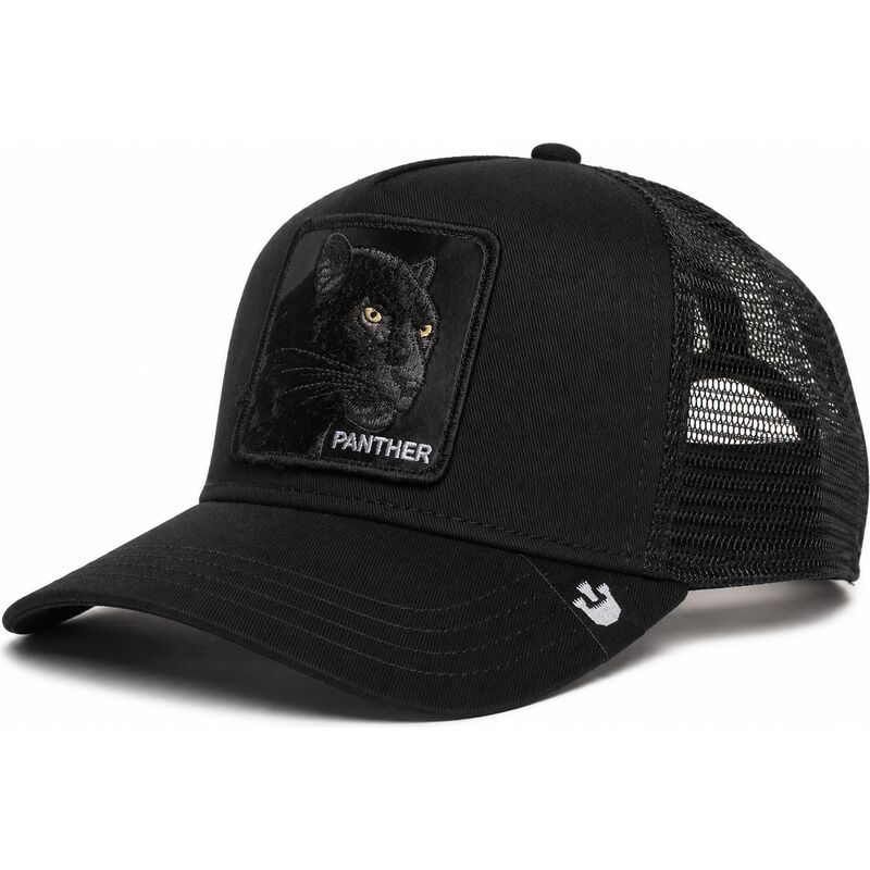 casquette-trucker-noire-panthere-the-black-panther-core-combo-the-farm-goorin-bros