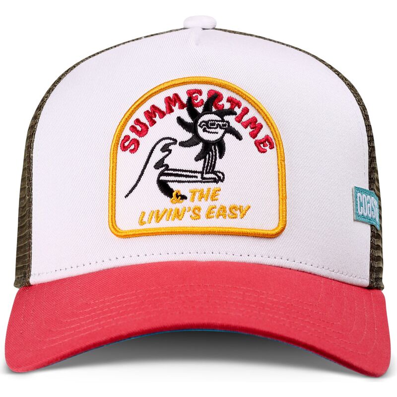 casquette-trucker-blanche-et-rouge-summertime-hft-coastal