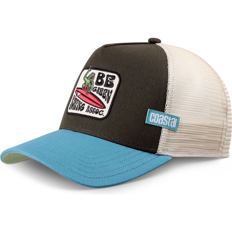 casquette-trucker-multicolore-be-green-hft-coastal