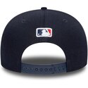 casquette-courbee-bleue-marine-snapback-9seventy-stretch-snap-player-replica-boston-red-sox-mlb-new-era