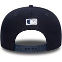 casquette-courbee-bleue-marine-snapback-9seventy-stretch-snap-player-replica-new-york-yankees-mlb-new-era