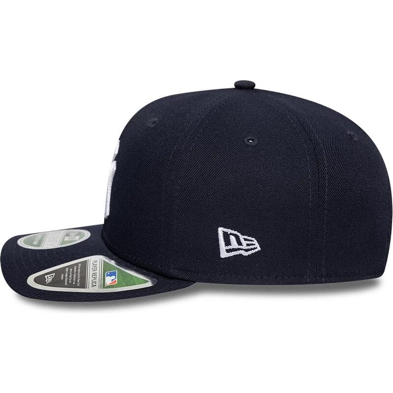 casquette-courbee-bleue-marine-snapback-9seventy-stretch-snap-player-replica-new-york-yankees-mlb-new-era casquette-courbee-bleue-marine-snapback-9seventy-stretch-snap-player-replica-new-york-yankees-mlb-new-era