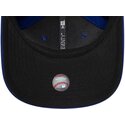 casquette-courbee-bleue-snapback-9seventy-stretch-snap-player-replica-los-angeles-dodgers-mlb-new-era