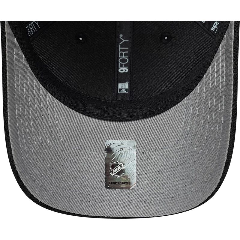 casquette-courbee-noire-snapback-9forty-m-crown-team-pittsburgh-penguins-nhl-new-era casquette-courbee-noire-snapback-9forty-m-crown-team-pittsburgh-penguins-nhl-new-era