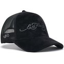 casquette-trucker-noire-core-silver-diamante-velour-ed-hardy