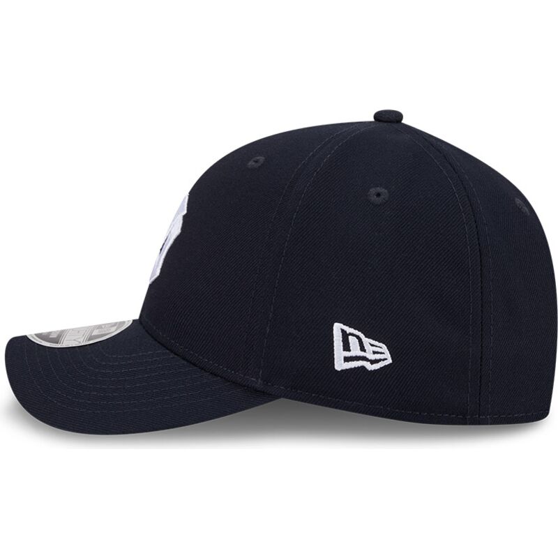 casquette-courbee-bleue-marine-snapback-9forty-m-crown-hall-of-fame-new-york-yankees-mlb-new-era
