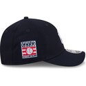 casquette-courbee-bleue-marine-snapback-9forty-m-crown-hall-of-fame-new-york-yankees-mlb-new-era