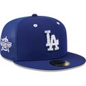 casquette-trucker-plate-bleue-ajustee-59fifty-all-star-game-workout-los-angeles-dodgers-mlb-new-era