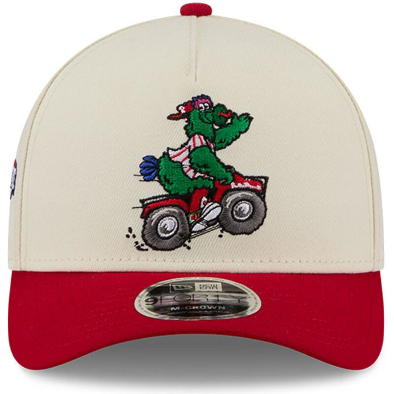 casquette-courbee-beige-et-rouge-snapback-9forty-m-crown-all-star-game-fan-pack-philadelphia-phillies-mlb-new-era