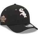 casquette-courbee-noire-snapback-9forty-m-crown-all-star-game-chicago-white-sox-mlb-new-era