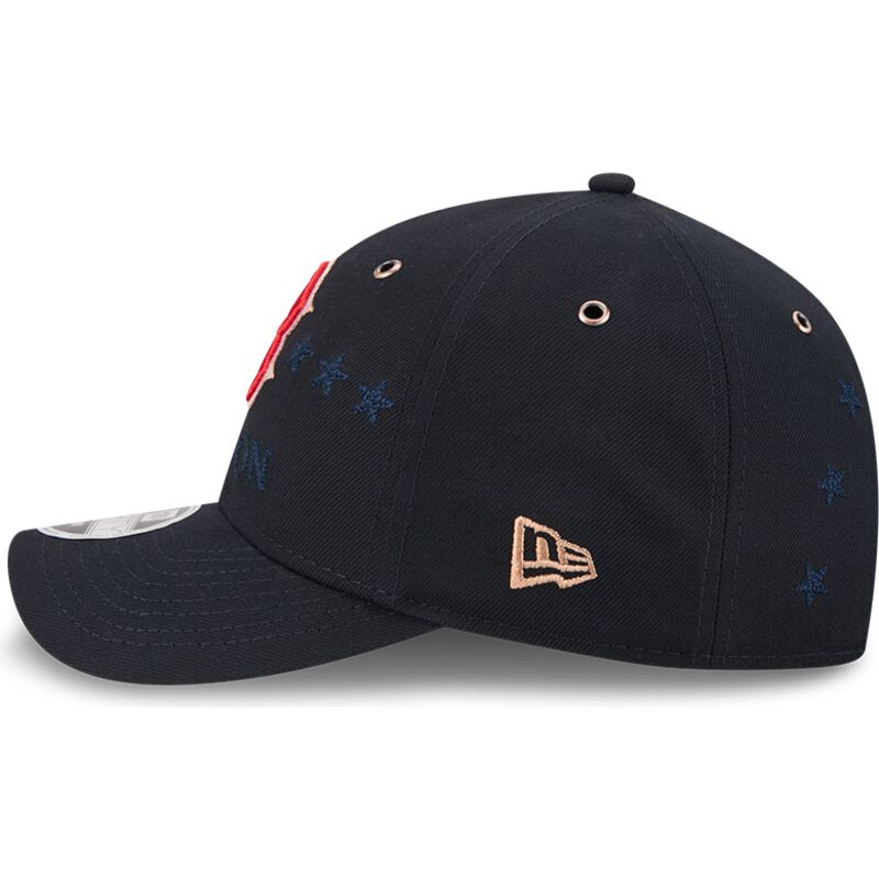casquette-courbee-bleue-marine-snapback-9forty-m-crown-all-star-game-boston-red-sox-mlb-new-era casquette-courbee-bleue-marine-snapback-9forty-m-crown-all-star-game-boston-red-sox-mlb-new-era
