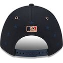 casquette-courbee-bleue-marine-snapback-9forty-m-crown-all-star-game-boston-red-sox-mlb-new-era