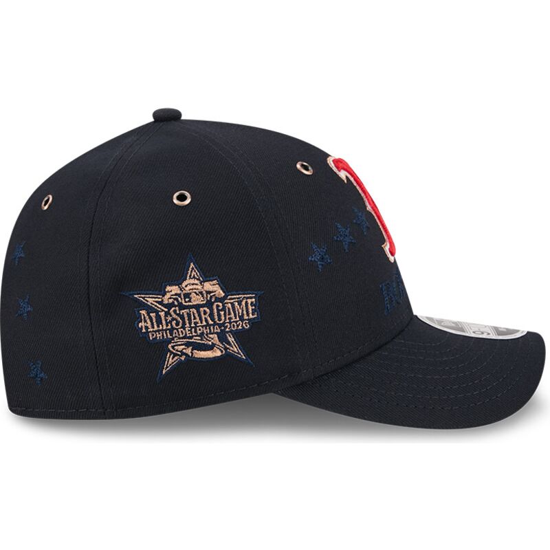casquette-courbee-bleue-marine-snapback-9forty-m-crown-all-star-game-boston-red-sox-mlb-new-era casquette-courbee-bleue-marine-snapback-9forty-m-crown-all-star-game-boston-red-sox-mlb-new-era